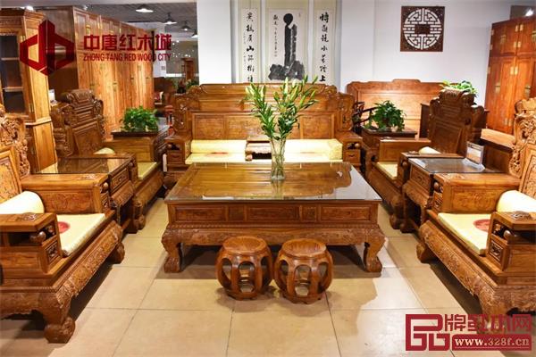 中唐香河红木城 中唐香河红木城