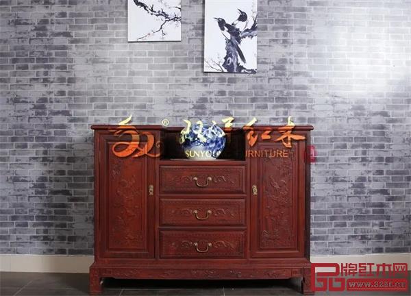 香河中唐红木城 香河中唐红木城