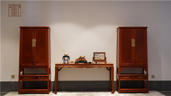 名雅居红木以质量为核心，打造缅甸花梨家具精品