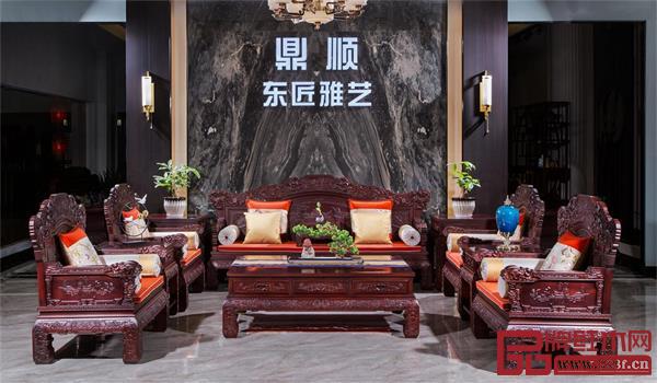 红酸枝好家具 红酸枝好家具