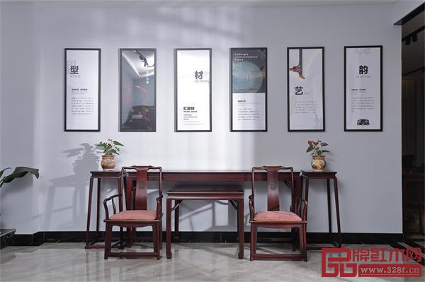东阳红酸枝家具 东阳红酸枝家具