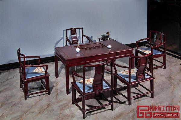 东阳红酸枝家具 东阳红酸枝家具