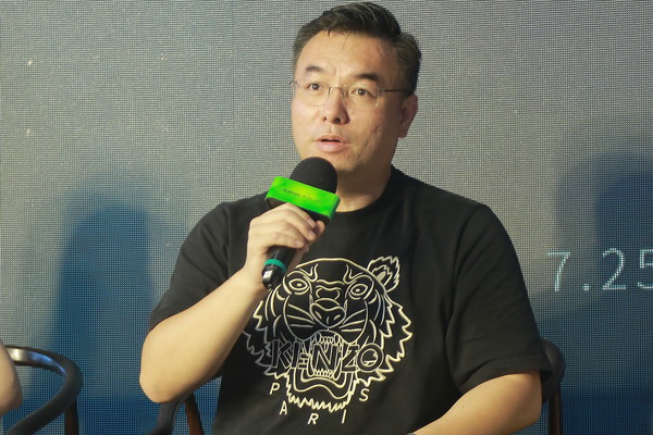 国寿红木陈淦凡：国潮汹涌，跳出局限性方能开拓新发展