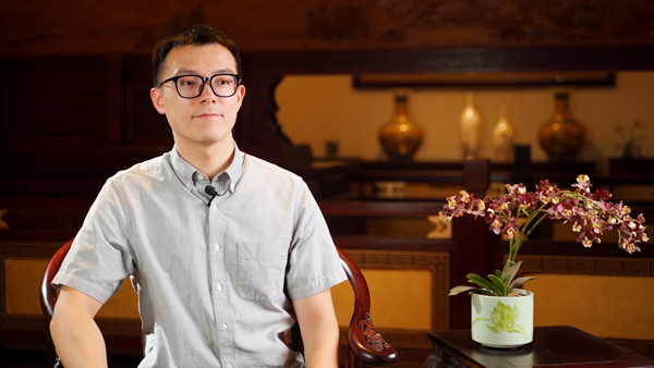 美联红木副董事长张文海讲诉美联红木艺术博物馆初衷及故事 美联红木副董事长张文海讲诉美联红木艺术博物馆初衷及故事