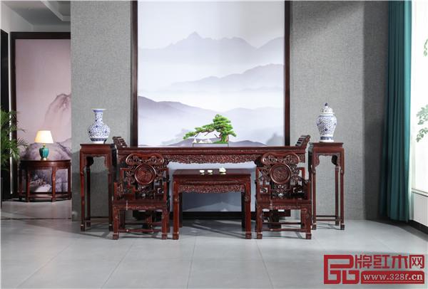 红酸枝精品 红酸枝精品
