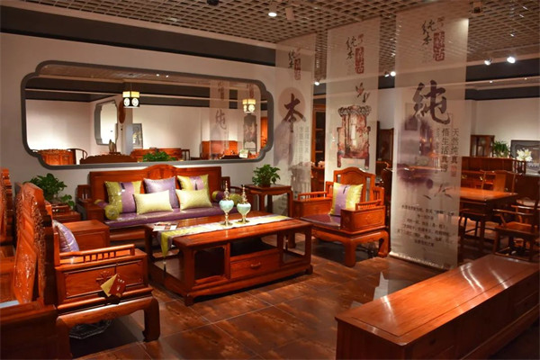 中唐红木城|从《梦华录》里，看被我们遗忘的中式美学
