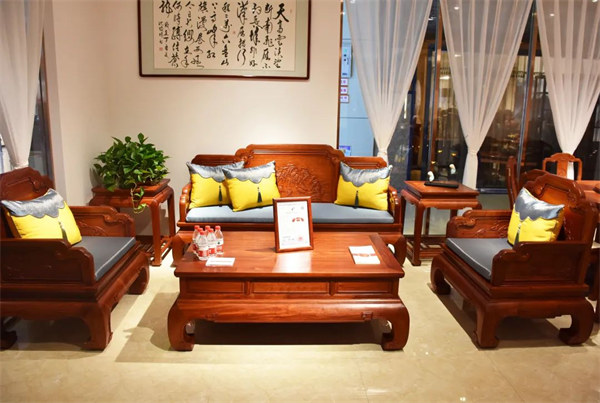 中唐红木城 |国风红木家具，治愈你的精神内耗！