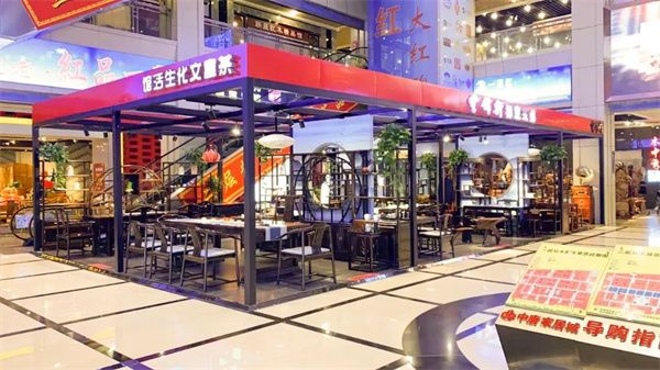 中唐好店推荐|来云锦轩，赴一场艺术与茶的高颜值约会！
