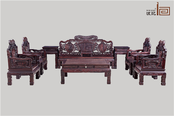 广东小叶紫檀家具好吗？如何选品牌？波记家具好吗？