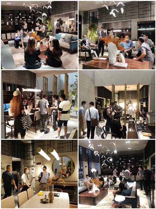 2020年8月,拾贰空间亮相深圳国际家具展 2020年8月,拾贰空间亮相深圳国际家具展