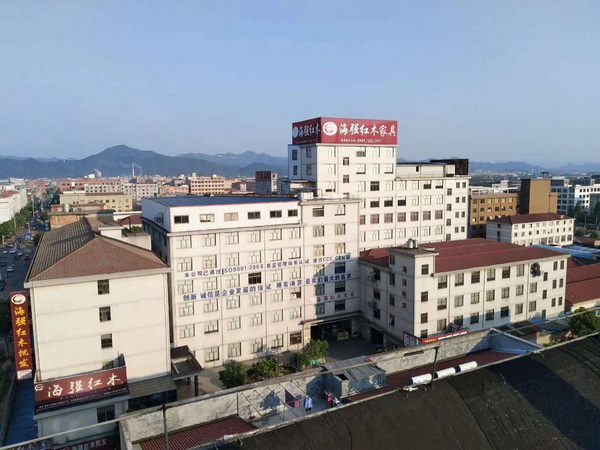 海强红木斩获三项权威大奖，再度荣膺“受欢迎品牌”