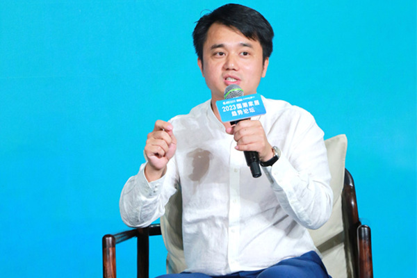 品牌红木CEO林伟华:红木创新，要创造新产品，也要创造新认知（内附视频）