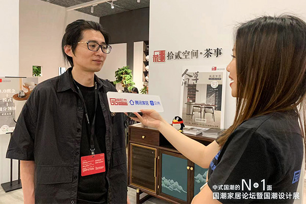 专访金如箭：拾贰空间推出新品牌茶事，新材料+新产品，以新模式全面推广（内附视频）