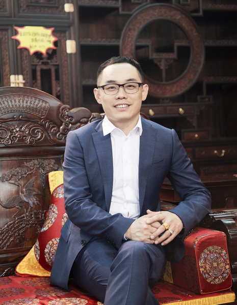 大成尚品董事长黄秋奇 大成尚品董事长黄秋奇
