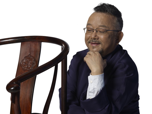 大成尚品以著名表演艺术家王刚为代言人 大成尚品以著名表演艺术家王刚为代言人