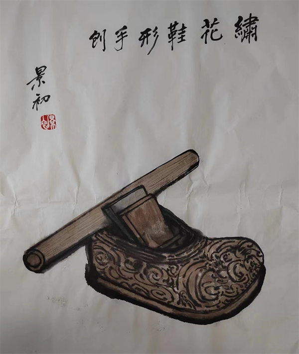 绣花鞋形手刨 绣花鞋形手刨