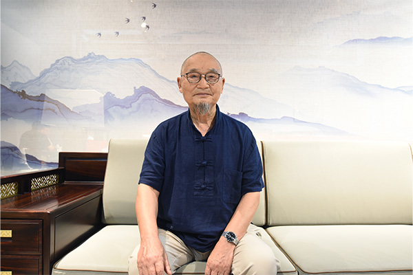 中国高等教育家具设计专业创始人胡景初手刨与墨斗作品集