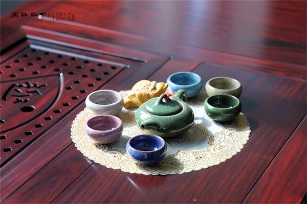 国祥红木：造一间茶室，过闲适生活