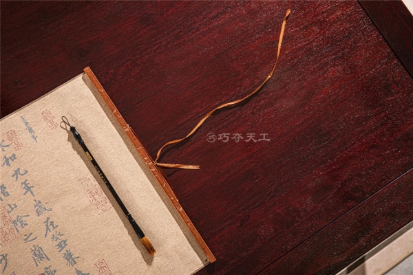 巧夺天工红木：寻闲之乐|身游墨香，于人间处处享风月清雅