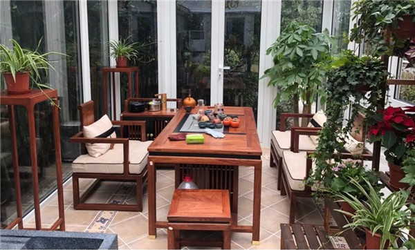 森木家具：慢下来，让一餐一饭都变得有滋有味
