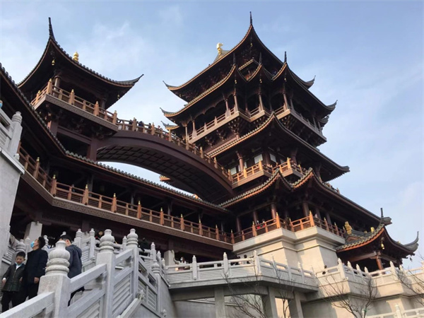 【明堂古建营造案例鉴赏】 【明堂古建营造案例鉴赏】