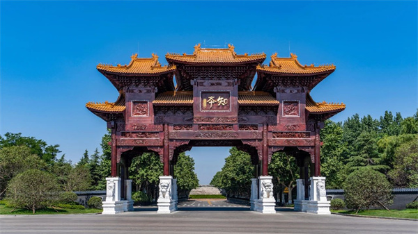 【明堂古建营造案例鉴赏】 【明堂古建营造案例鉴赏】