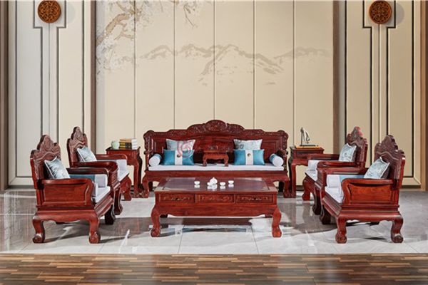 东阳绒毛黄檀哪家品牌比较好？华夏一品红木为你介绍