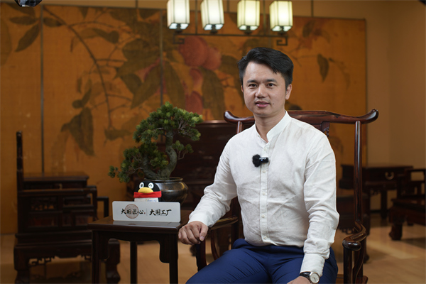 林伟华：国寿红木大国工厂以高标准成就行业先行者（内附视频）