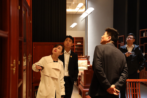 国寿红木经销商家人品鉴工厂展厅精品 国寿红木经销商家人品鉴工厂展厅精品