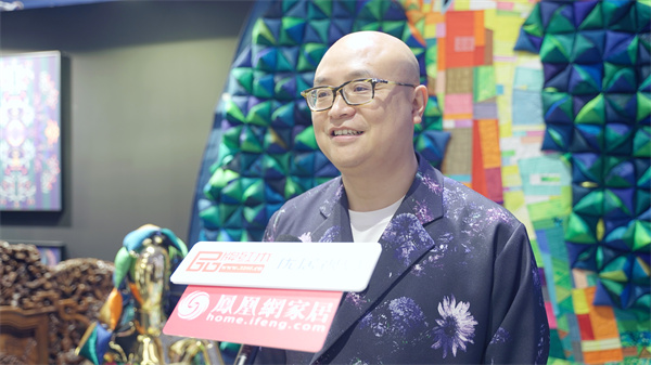 卓木王总裁杜长江接受媒体联合专访 卓木王总裁杜长江接受媒体联合专访