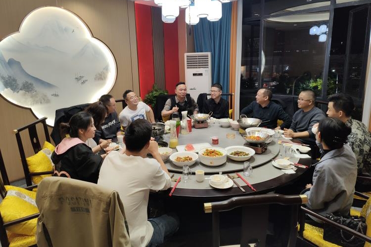 致远家具 | 抱团奋进 锐起新程