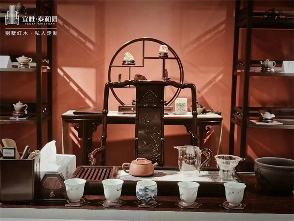 泰和园：饮茶，让中式生活更精致