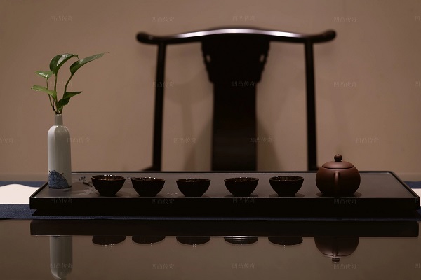 凹凸传奇：秋韵茶语，于岁月静好中，细品时光之茶