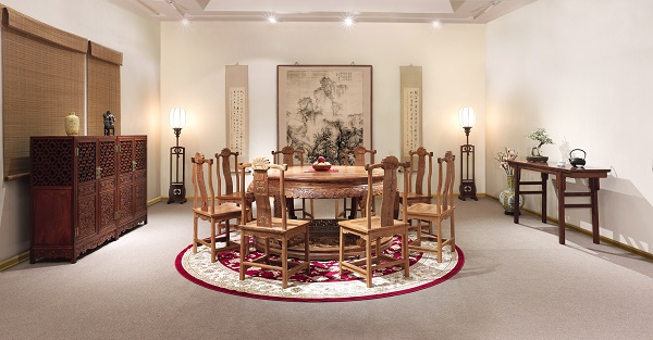 福建红木家具品牌大家之家，高端海南黄花梨家具赢得青睐