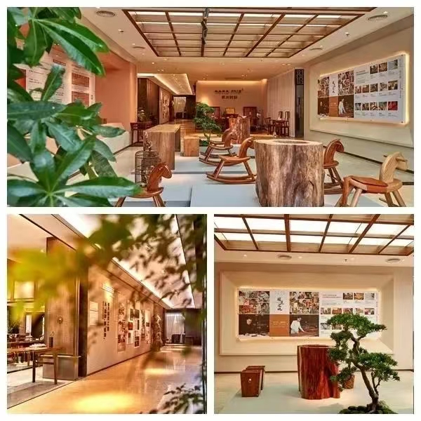 雄业家具展厅内部 雄业家具展厅内部