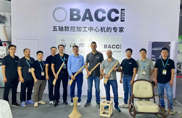 巴吉五轴精英团队 巴吉五轴精英团队
