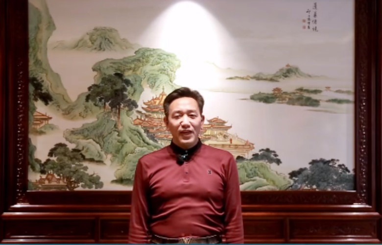 国方家居携精品红木参加第40届深圳国际家具展