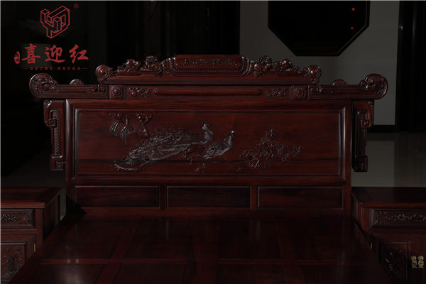 东阳红木品牌· 喜迎红红木：走近红酸枝家具，感受她滟滟其华的美