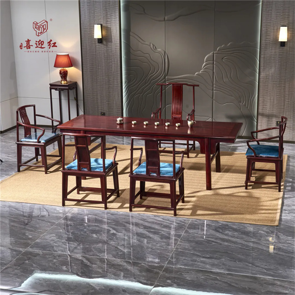 中国品牌日 | 喜迎红红木：以匠心铸品牌，让东方美学点亮品质生活