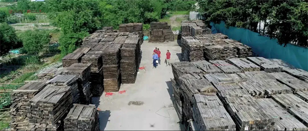古森红木