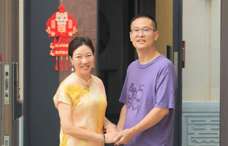 520特辑|明堂品牌挚友丹姐：事业与家庭的平衡之道